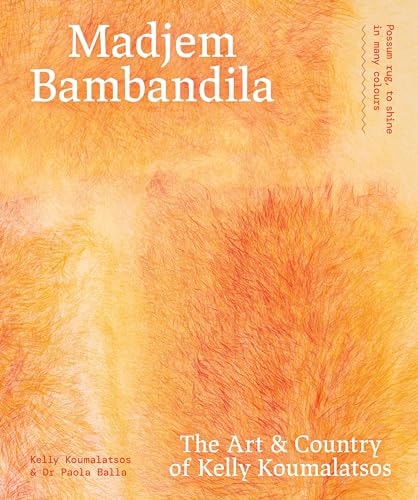 Madjem Bambandila The Art and Country of Kelly Koumalatsos