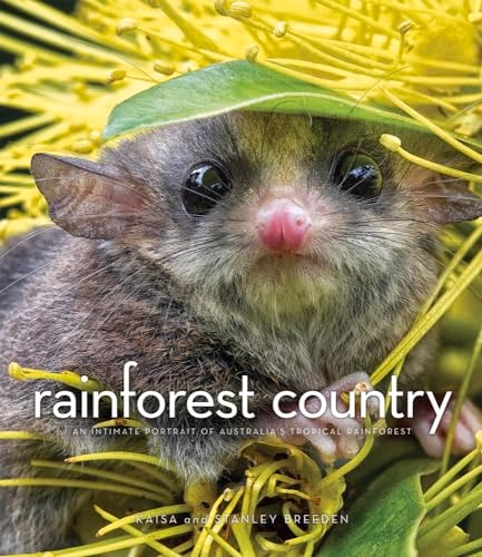 Rainforest Country An Intimate Portrait of Australia's Tropical Rainforest