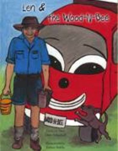 Len and the Wooden Bee