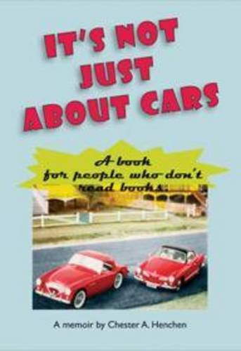 It's Not Just about Cars