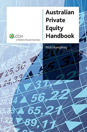 Australian Private Equity Handbook