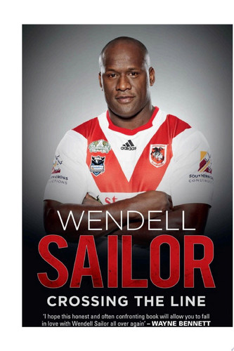 Wendell Sailor: Crossing the Line Crossing the Line
