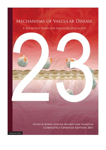 Ch23 Mechanisms of Vascular Disease