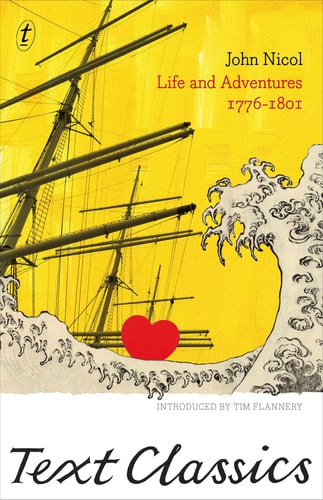 Life and Adventures 1776-1801 Text Classics
