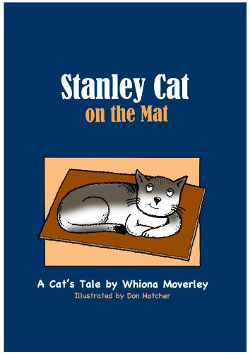 Stanley Cat on the Mat