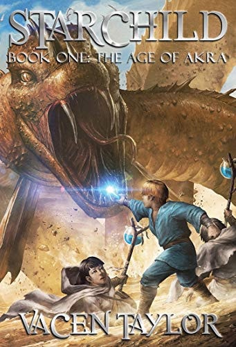 Starchild The Age of Akra