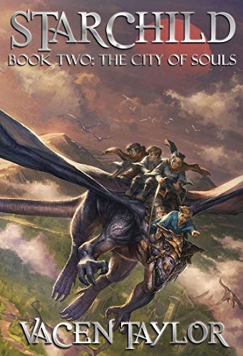 Starchild The City of Souls