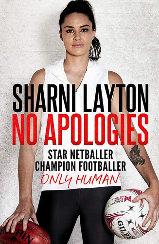 No Apologies Star Netballer Champion Footballer Only Human