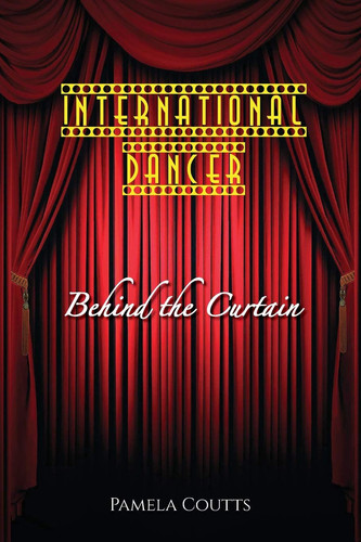 International Dancer Behind the Curtain