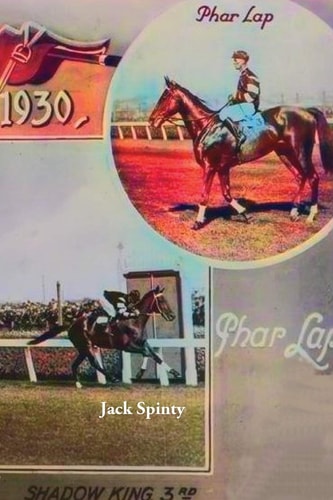 Phar Lap 'Big Red' Souvenirs