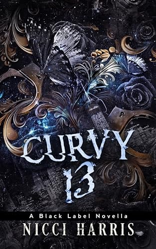 Curvy 13: A Why Choose, Dark Romance Novella