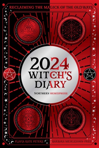 2024 Witch's Diary - Northern Hemisphere