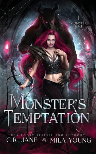 Monster's Temptation Paranormal Romance