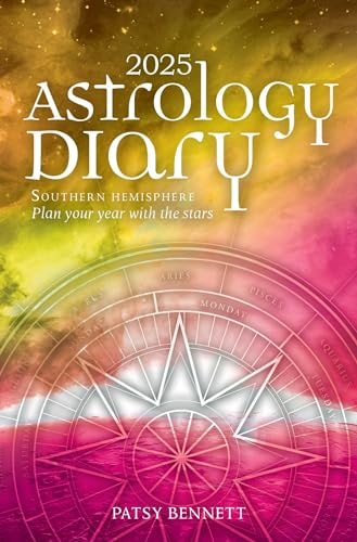 2025 Astrology Diary - Southern Hemisphere