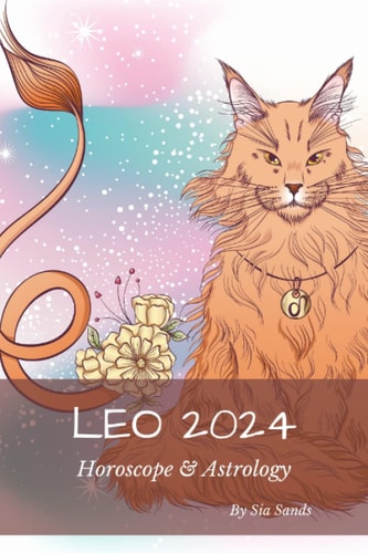Leo 2024 Horoscope & Astrology