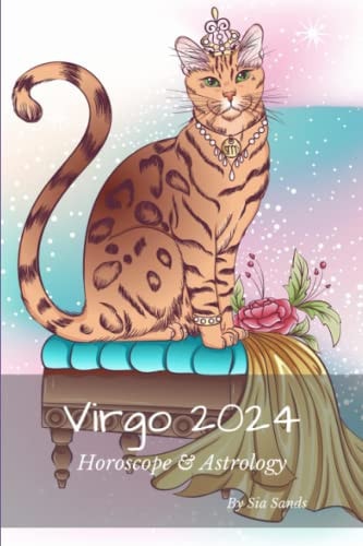 Virgo 2024 Horoscope & Astrology