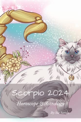 Scorpio 2024 Horoscope & Astrology