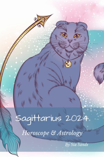 Sagittarius 2024 Horoscope & Astrology