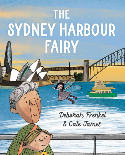 Sydney Harbour Fairy