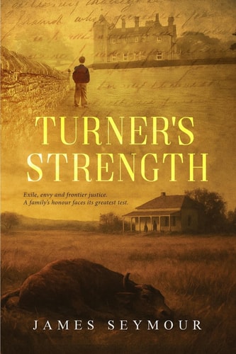 Turner's Strength Exile, Envy and Frontier Justice. a Family's Honour Faces Its Greatest Test