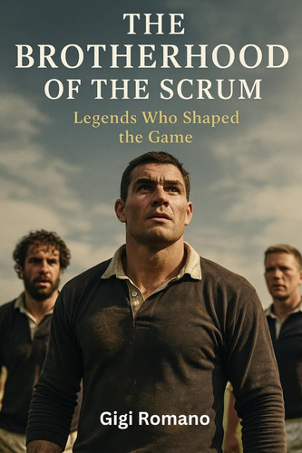 The Brotherhood of the Scrum Legends Who Shaped the Game
