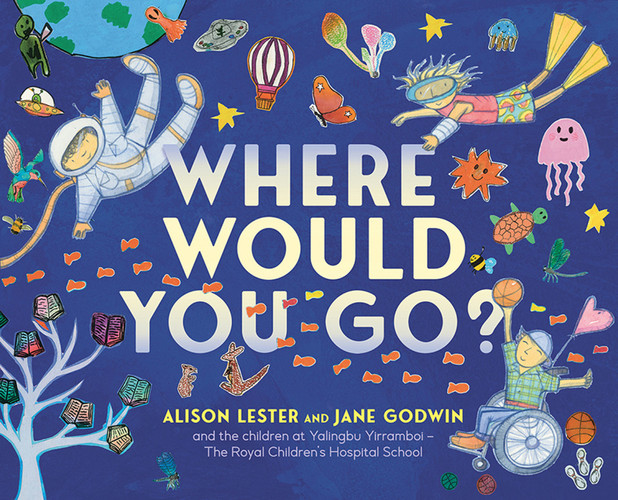 Where Would You Go?