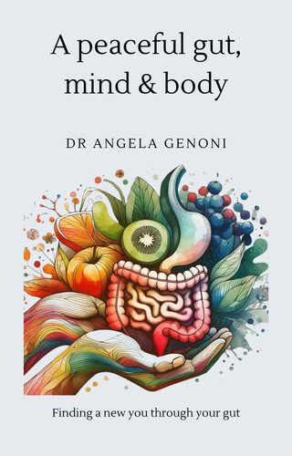 A peaceful gut, mind & body - Finding a new you through your gut