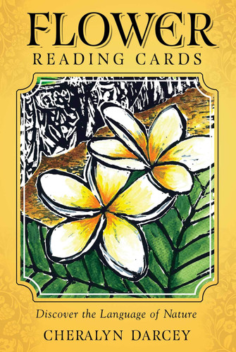 Flower Reading Cards Discover the Language of Nature