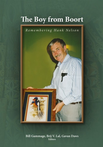 The Boy from Boort Remembering Hank Nelson