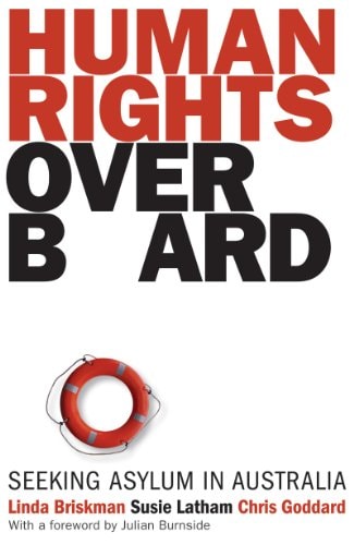 Human Rights Overboard seeking asylum in Australia