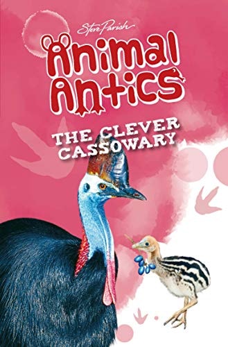 Clever Cassowary