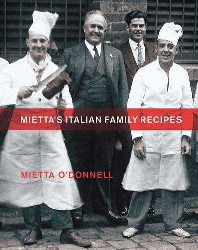 Mietta's Italian Family Recipes