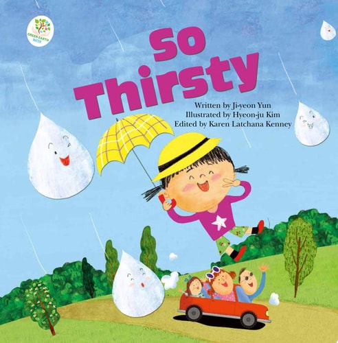 So Thirsty Water