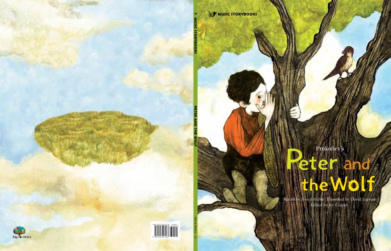 Prokofiev's Peter and the Wolf
