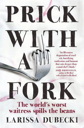 Prick with a Fork
