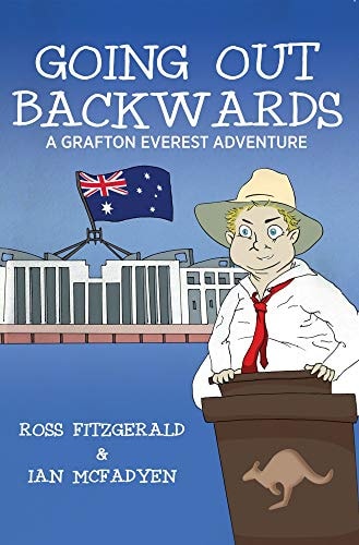 Going Out Backwards A Grafton Everest Adventure