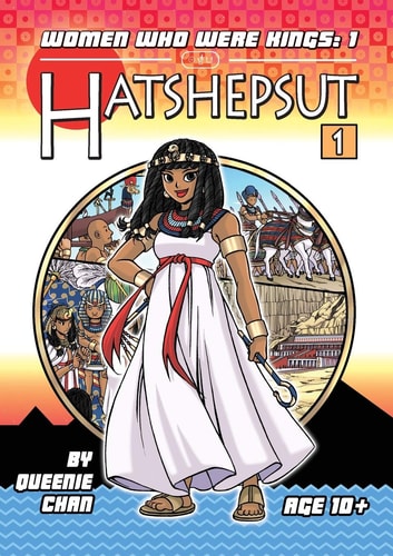 Hatshepsut A Graphic Novel