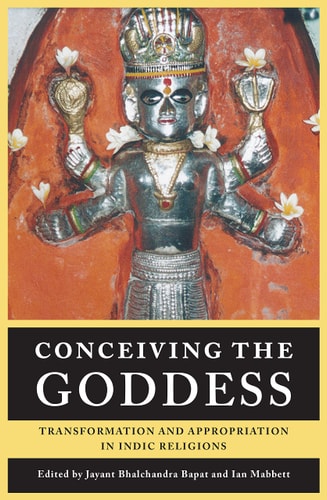 Conceiving the Goddess Transformation and Appropriation in Indic Religions