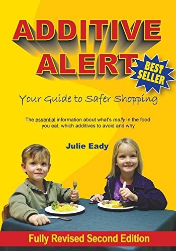 Additive Alert 2/e Reissue Your Guide to Safer Shopping