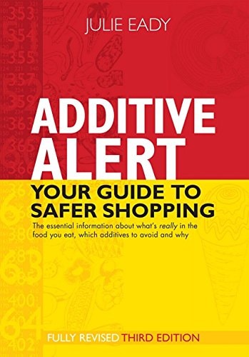 Additive Alert Your Guide to Safer Shopping