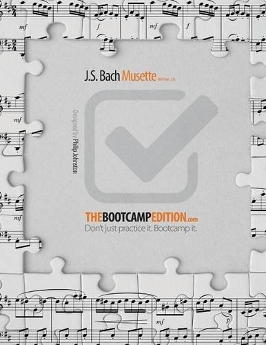 The Bootcamp Edition J. S. Bach Musette Bwv Anh. 126