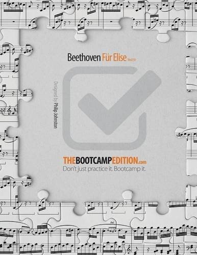 The Bootcamp Edition Beethoven Fur Elise