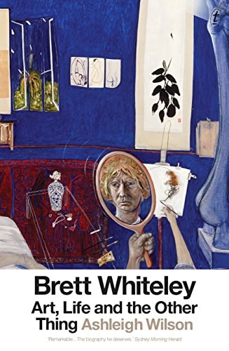 Brett Whiteley Art, Life and the Other Thing