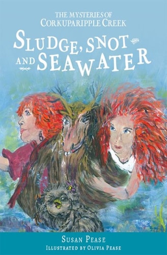 Sludge, Snot and Seawater: The Mysteries of Corkuparipple Creek