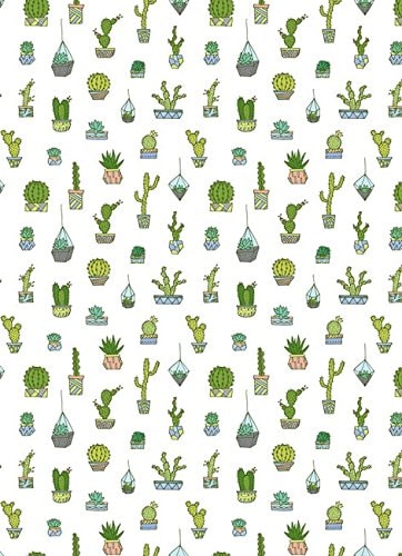 Blooms Cactus Journal