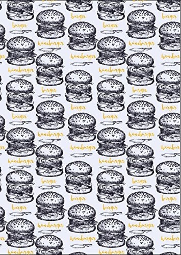 Dish Hamburger Journal