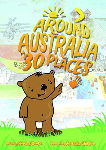 Around Australia in 30 Places