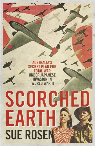 Scorched Earth Australia's Secret Plan for Total War Under Japanese Invasion in World War II