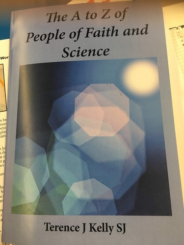 The a to Z of People of Faith and Science Short Biographies
