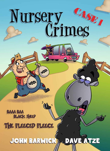 Nursery Crimes Baaa Baa Black Sheep The Fleeced Fleece